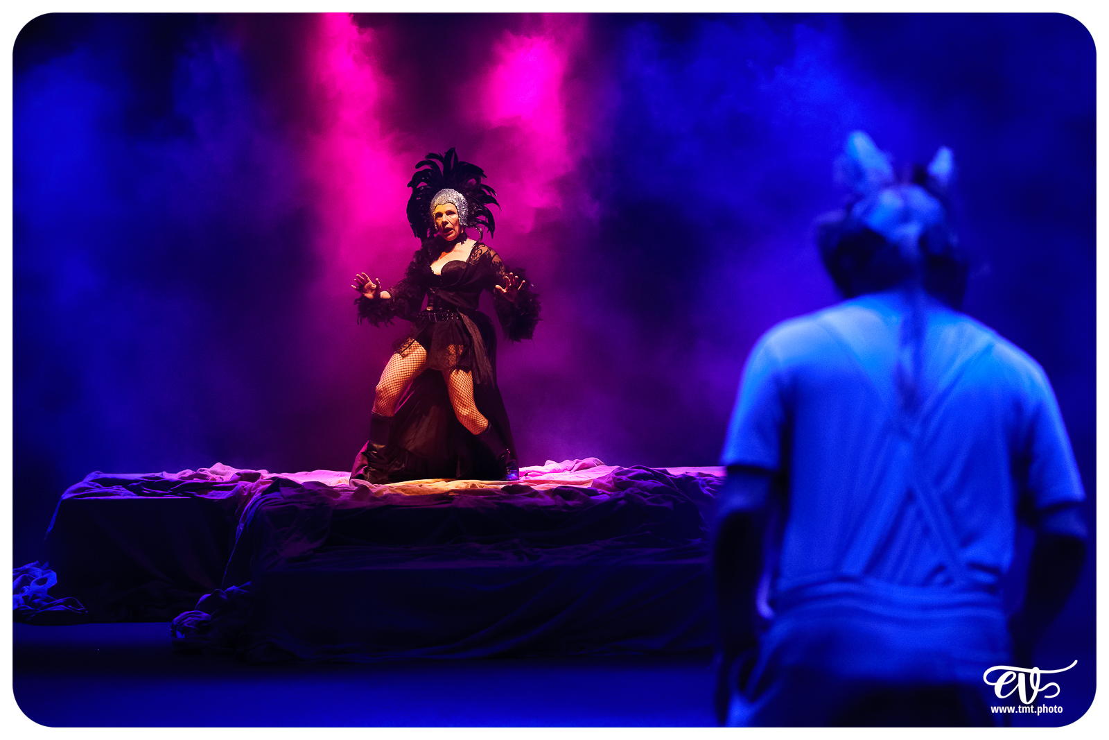 UN SONGE, UNE NUIT, L'ETE (CIE DU MATAMORE)